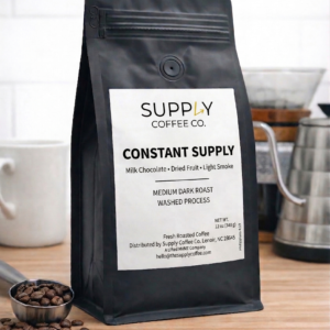 Constant Supply - Medium‑Dark Roast