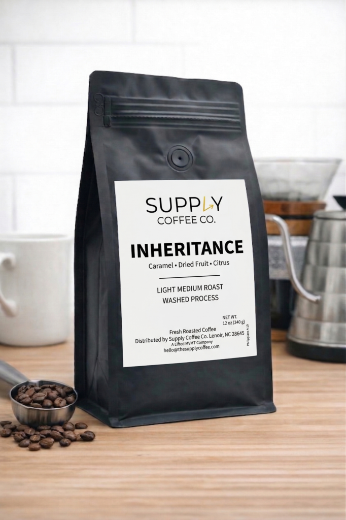 Inheritance - Light‑Medium Roast