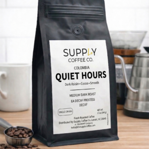 Quiet Hours - Decaf | Medium‑Dark Roast