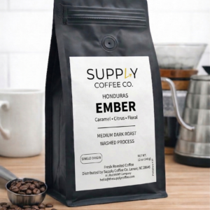 Ember - Honduras | Medium-Dark Roast