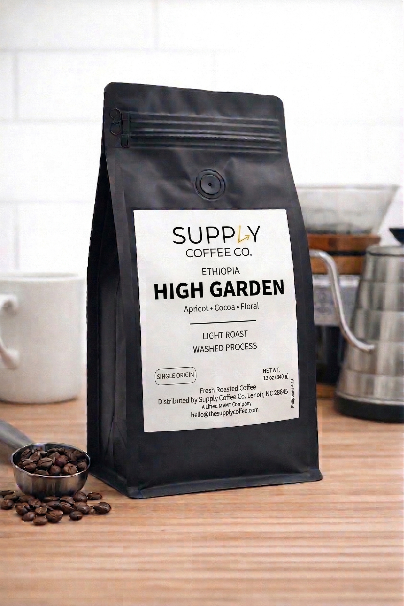 High Garden- Ethiopia | Light Roast