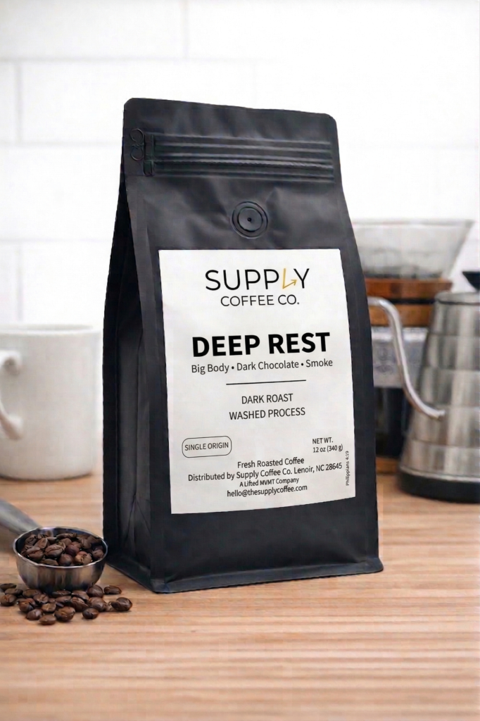 Deep Rest - Dark Roast