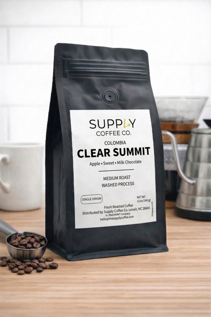 Clear Summit - Colombia | Medium Roast