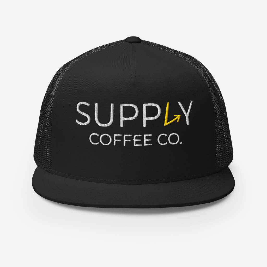 Supply Trucker Cap
